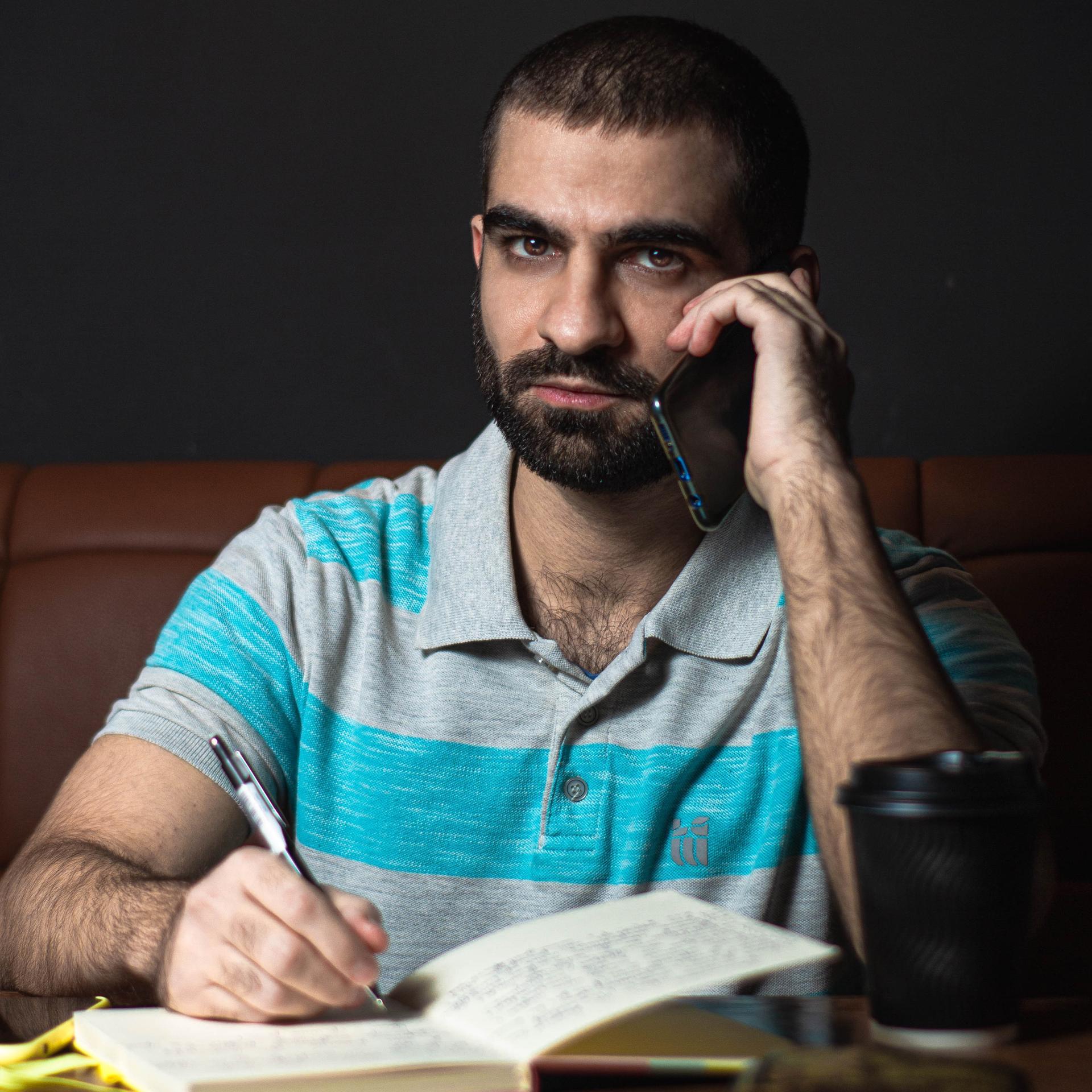 Ali Huseynov
