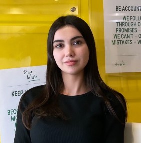 Farah Huseynli