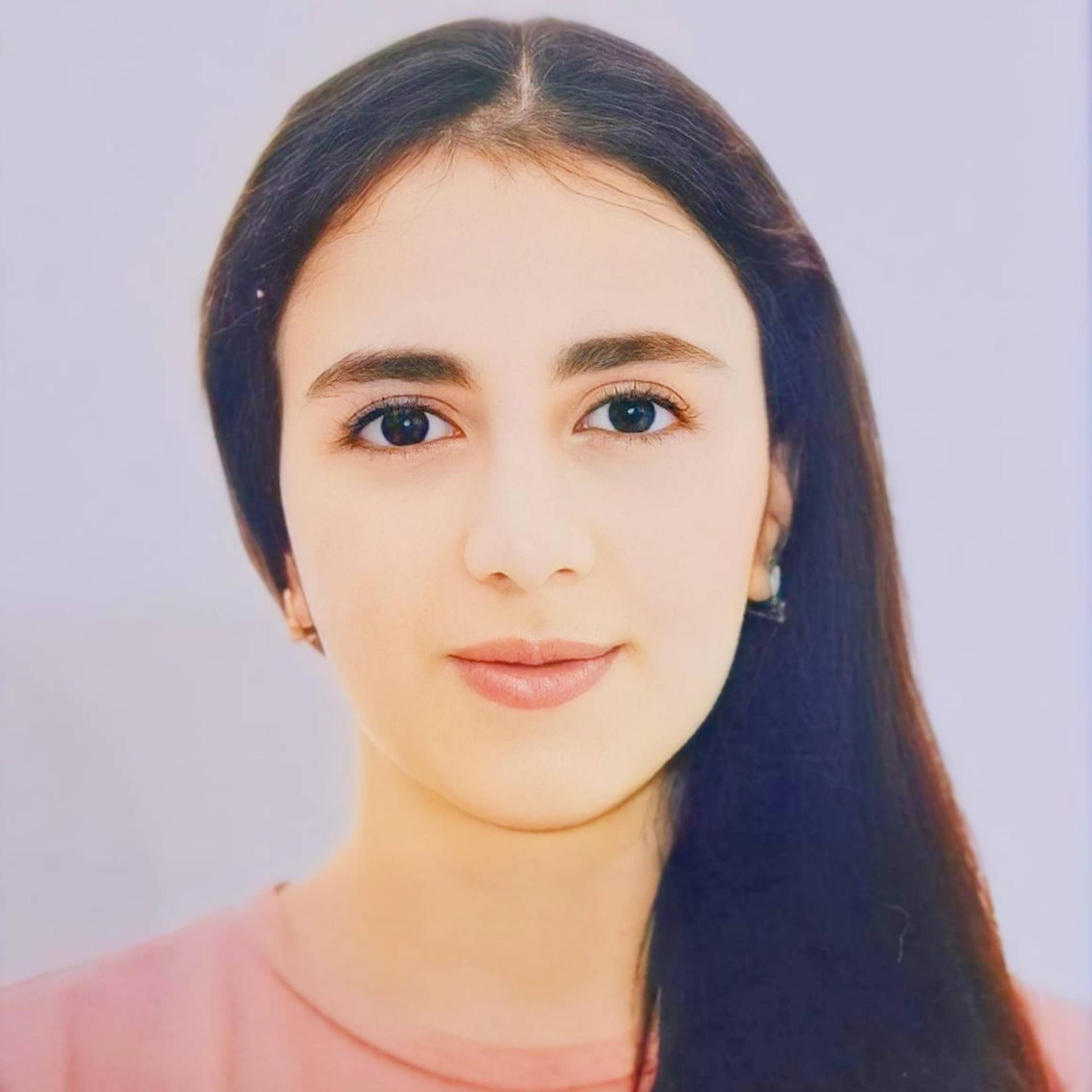 Mansura Ahmadova