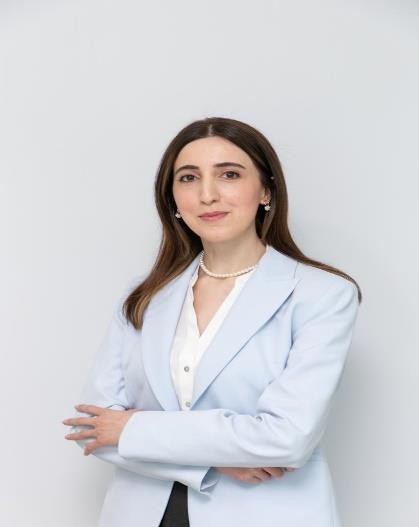 Narmin Kichibayova
