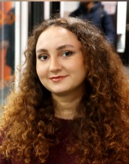Sara Ahmadova