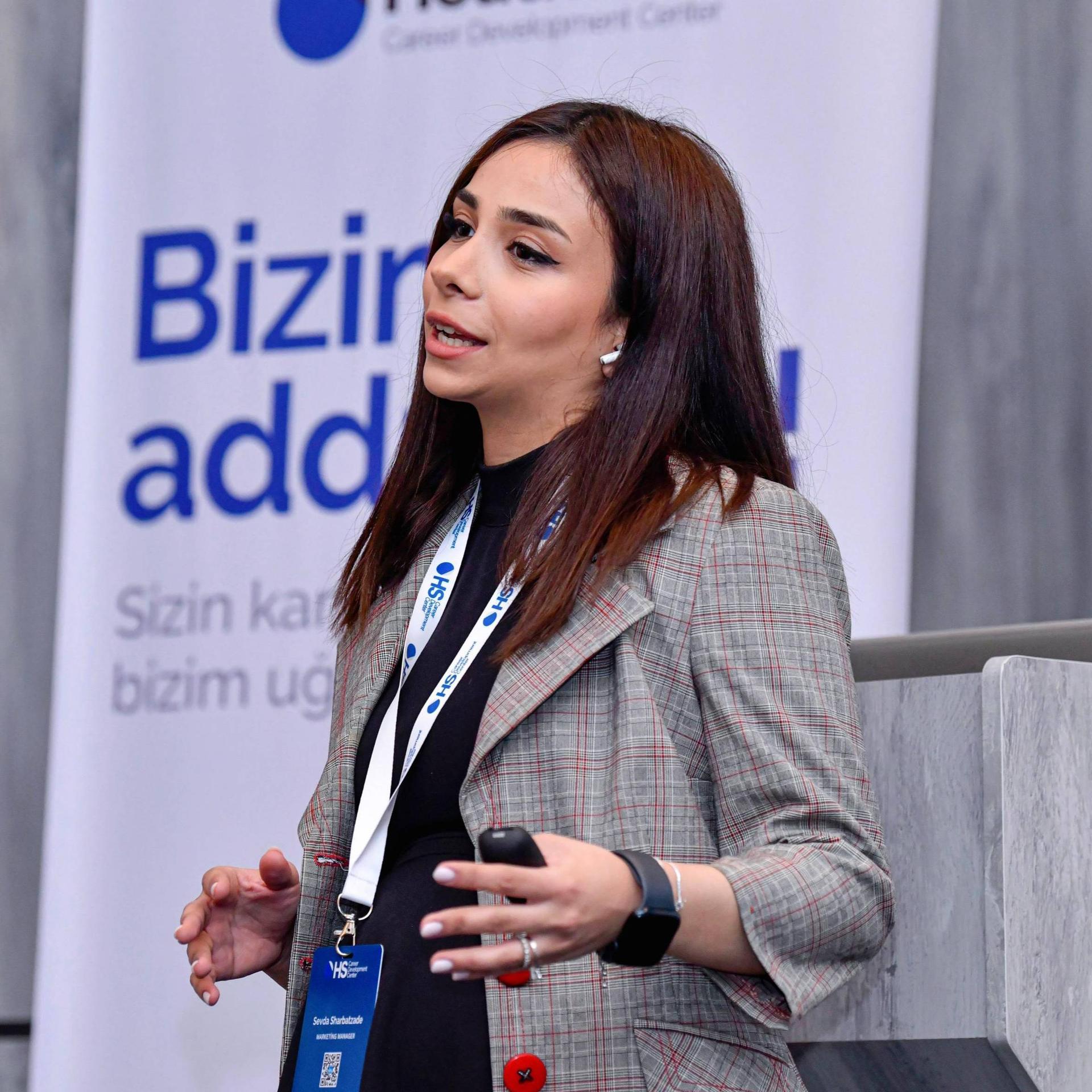 Sevda Sharbatzade