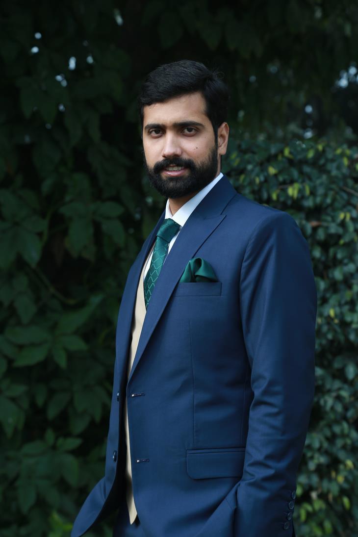 Abdullah Jehangir