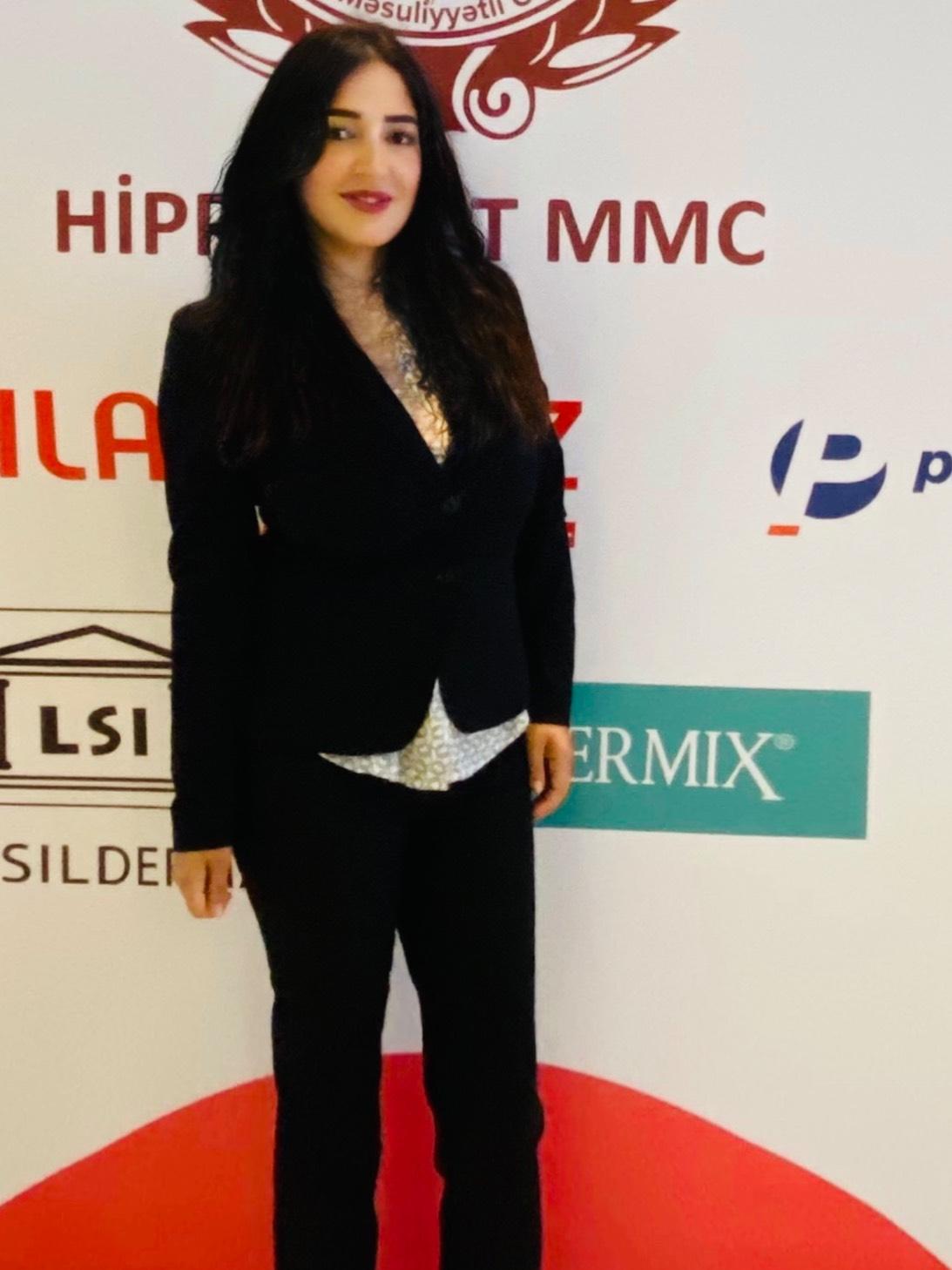 NARMINA ELDENIZ