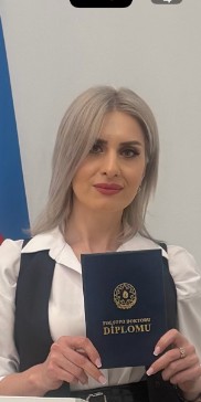 Saida Gurbanova