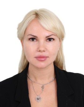 Valeriya Zakharova