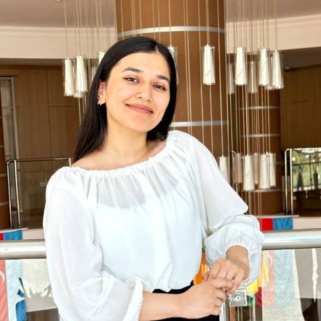 Ayshan Gurbanova