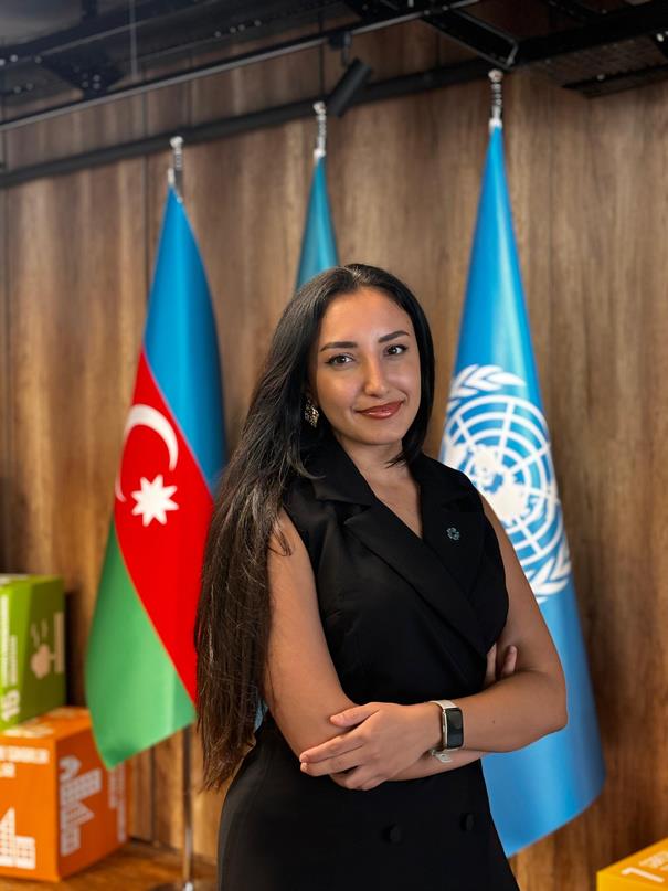 Zahra Mammadli